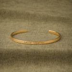 Engravable Bangle