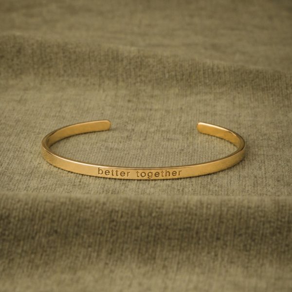 Engravable Bangle