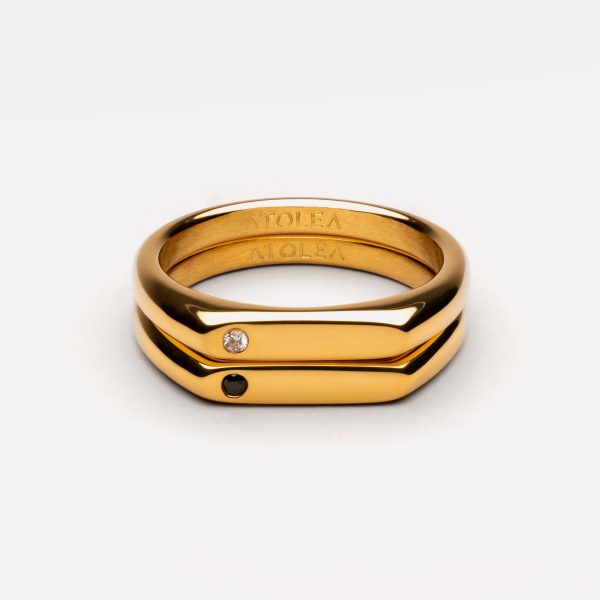 Best Friends Rings Set