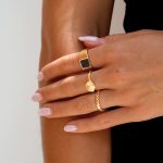 Sun Signet Ring
